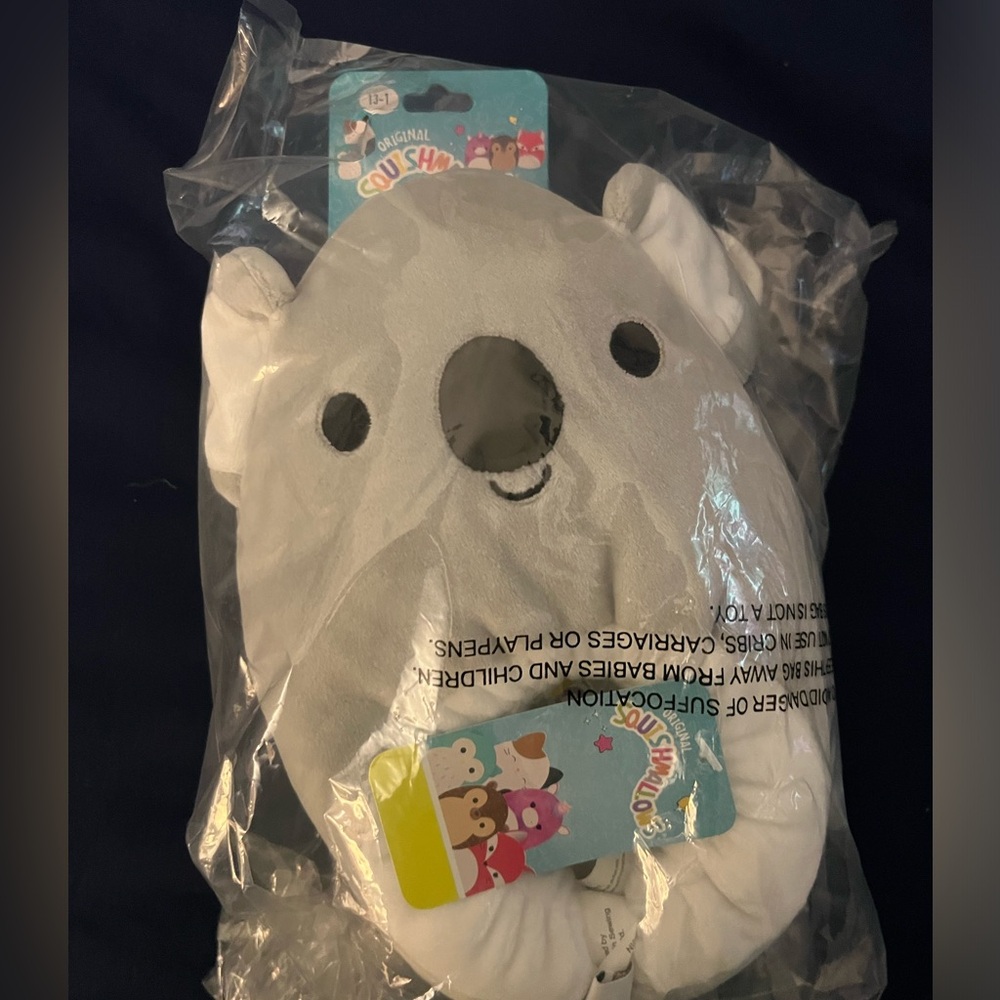 💫 BRAND NEW Squishmallow children’s slippers 💫
